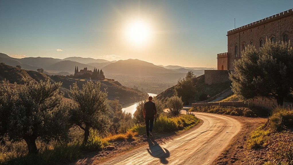 slow scenic cultural journey