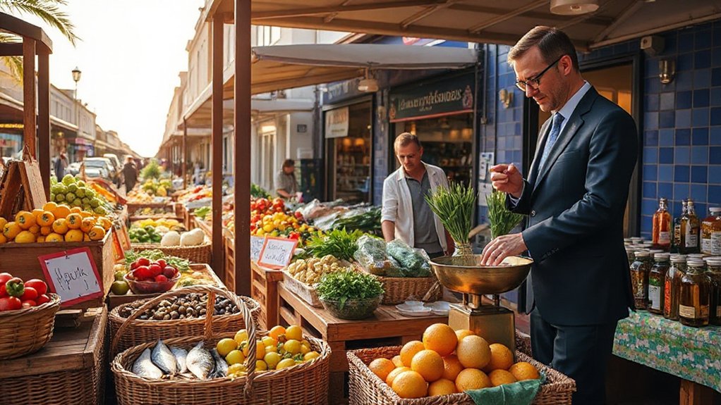 smart bargaining and price cues