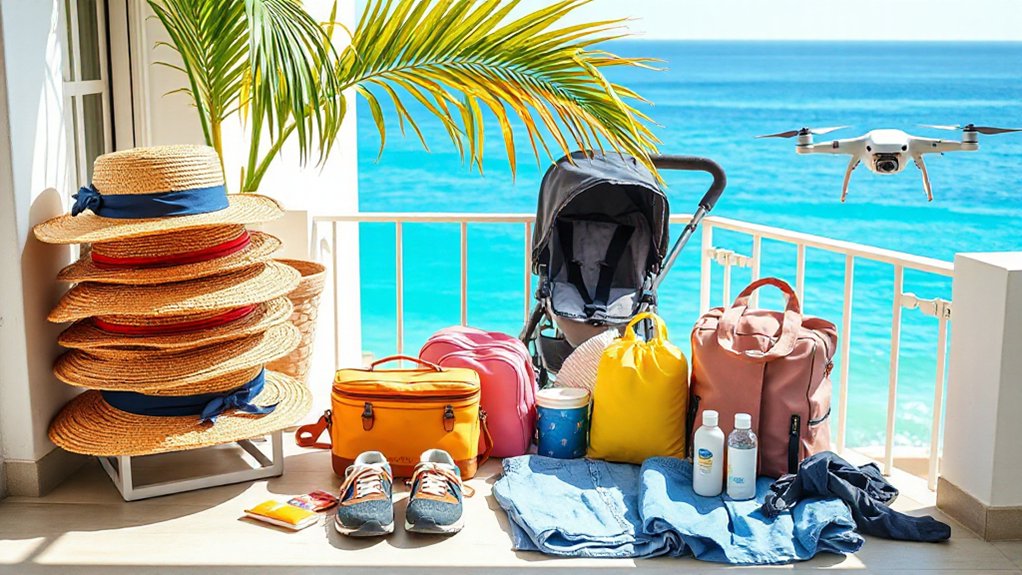 smart family packing essentials