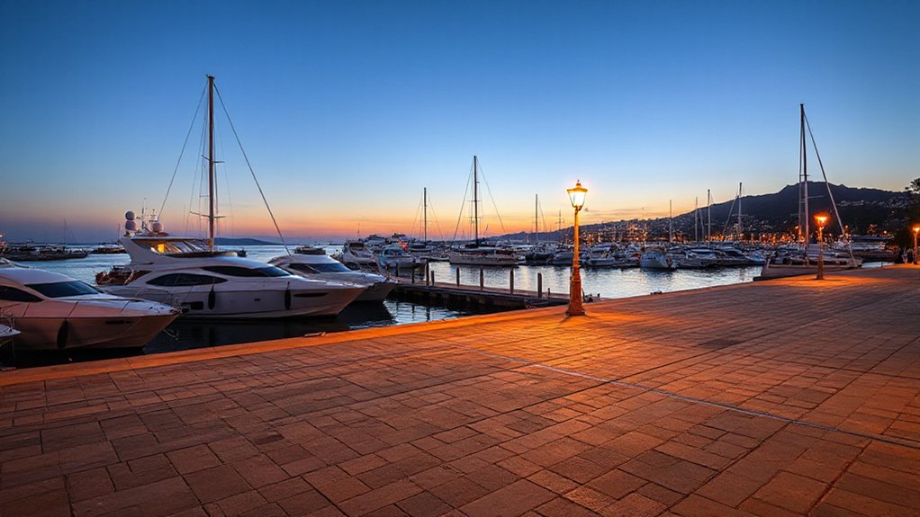 smart maritime walking tips