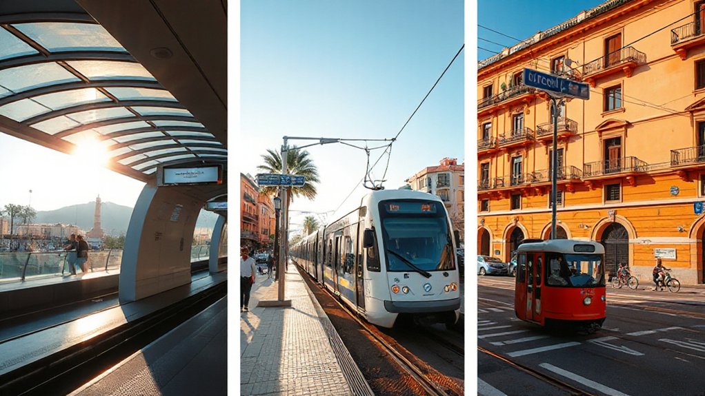smart regional transit planning
