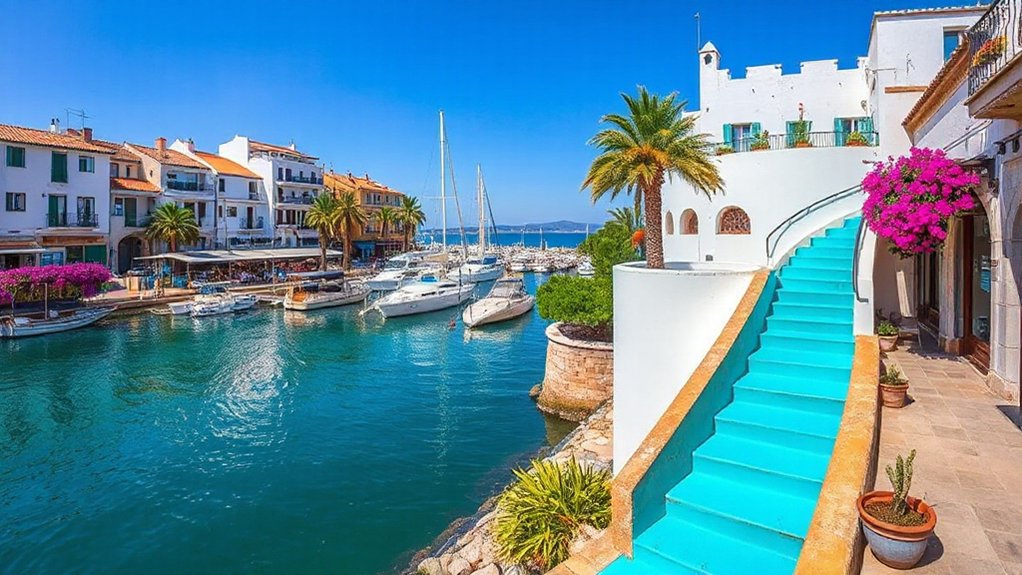 spain coast budget options