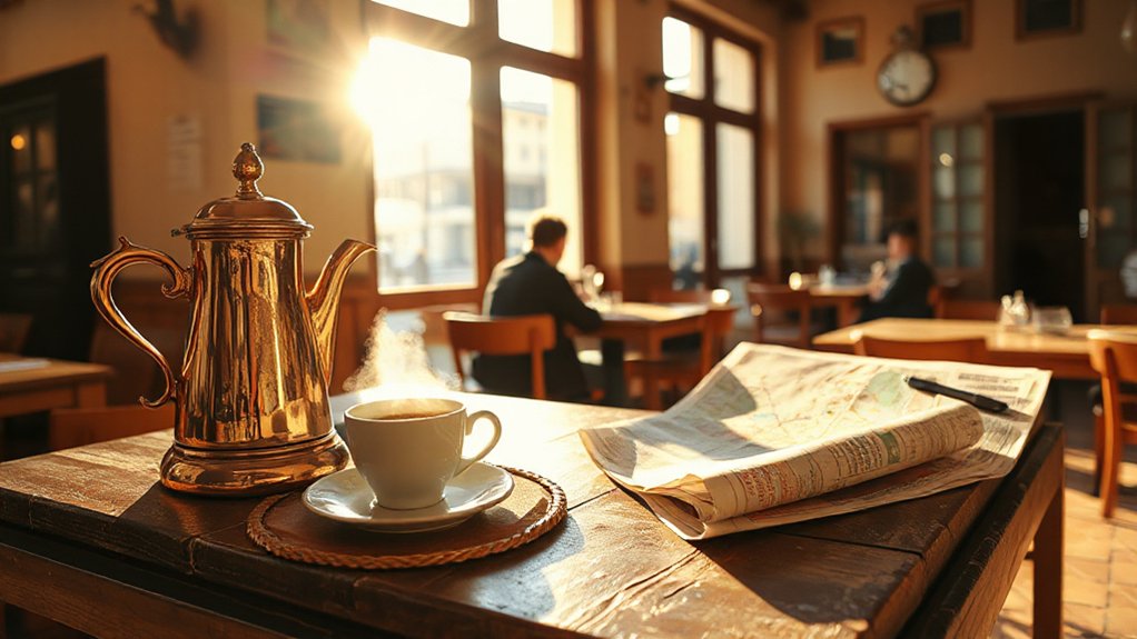 spanish coffee break myths