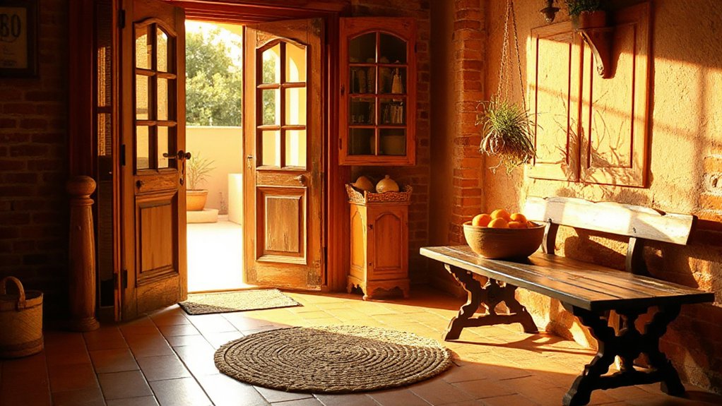 spanish hospitality and warmth