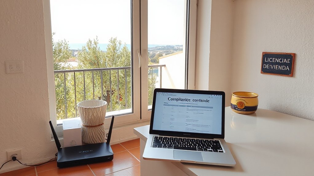spanish rental legal essentials