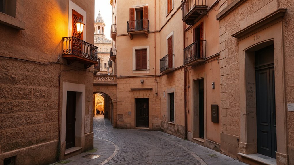 stroll observe prepare discover