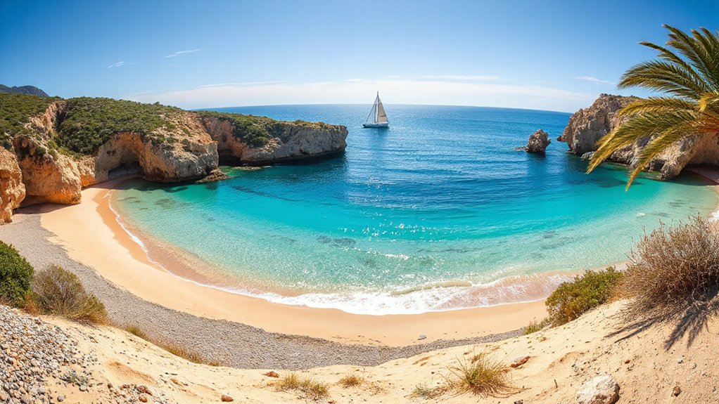 sun kissed beaches and local flavors