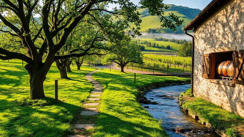 sunlit orchards fresh cider