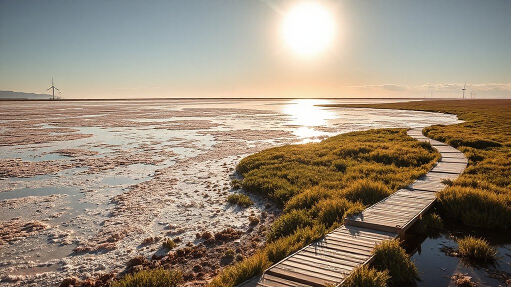 sustainable coastal habitat preservation