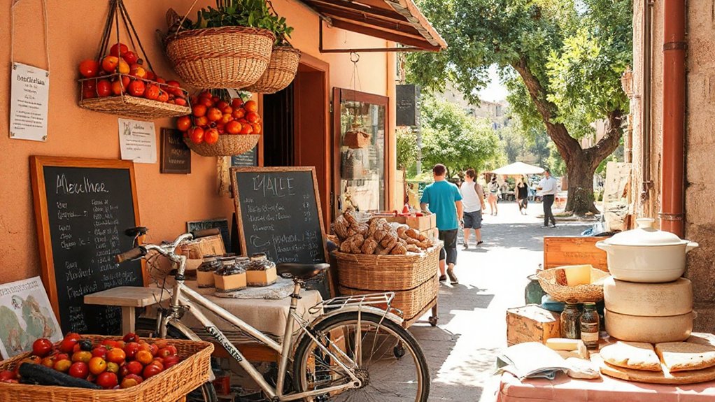 taste texture tradition rhythm