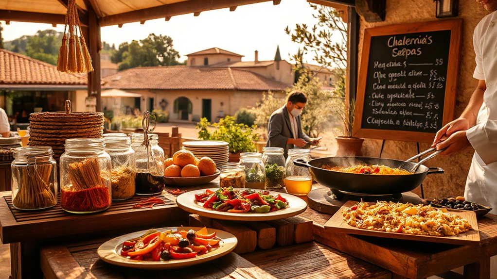 taste valencia s culinary treasures