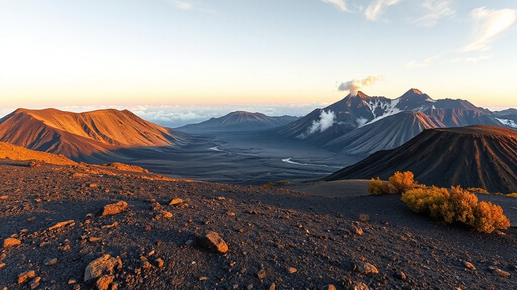 teide s eruptive pattern insights