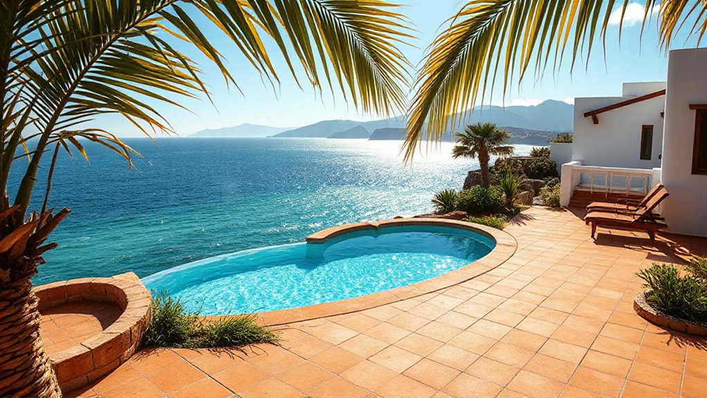 therapeutic island wellness experience