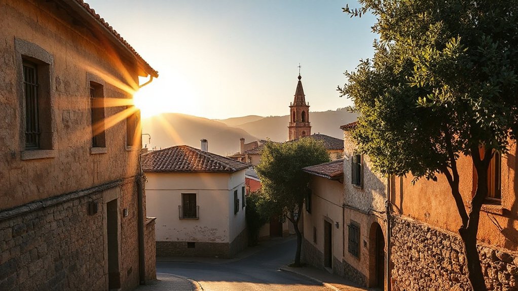 timeless pueblos slow traditions