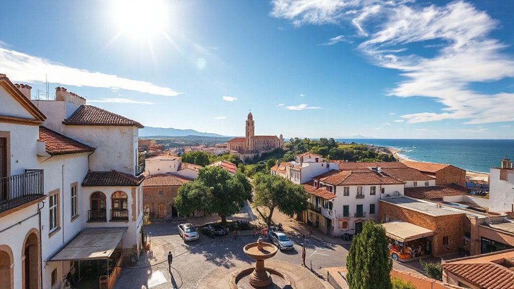 timeless valencian landscapes and traditions
