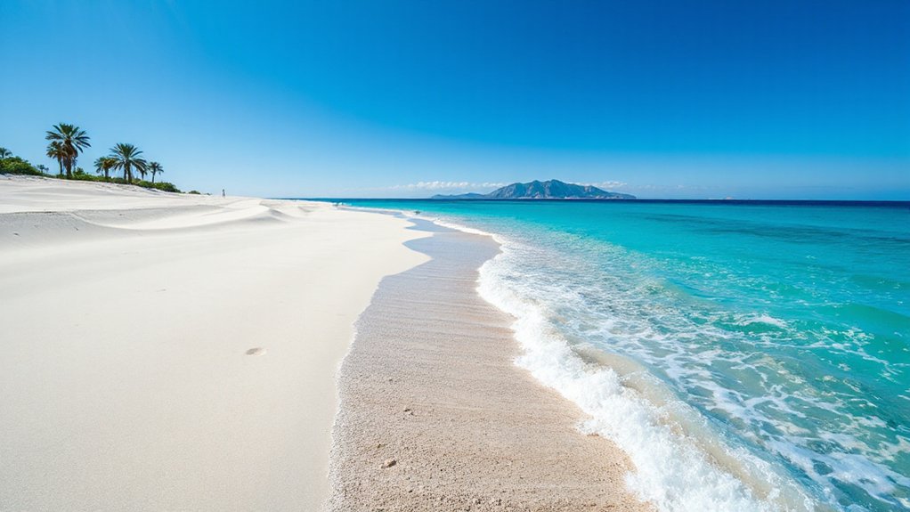 top beaches in balearics