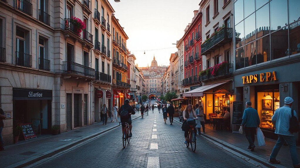 top city walking tours