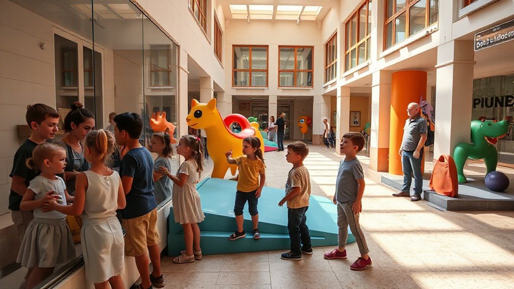 top spain family museums