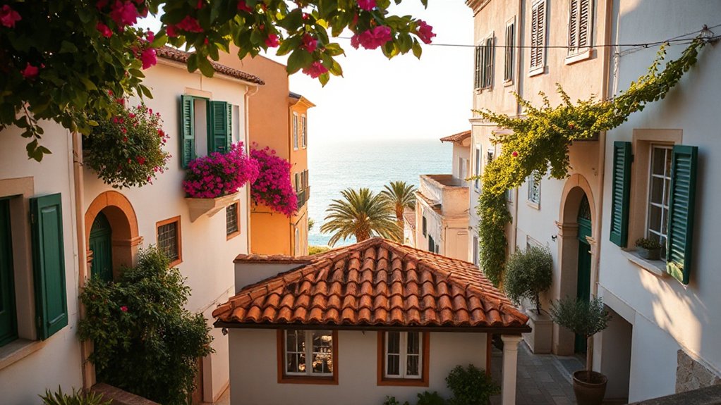 top spanish bungalow locations