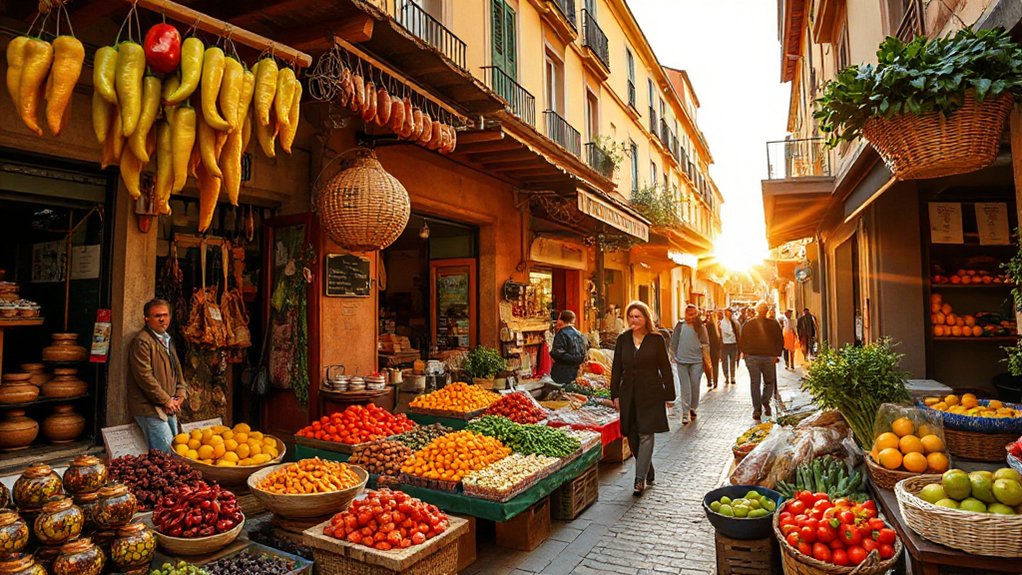 top spanish market destinations