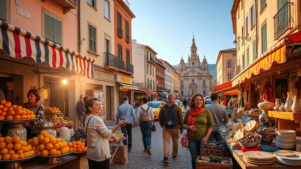top spanish street market destinations
