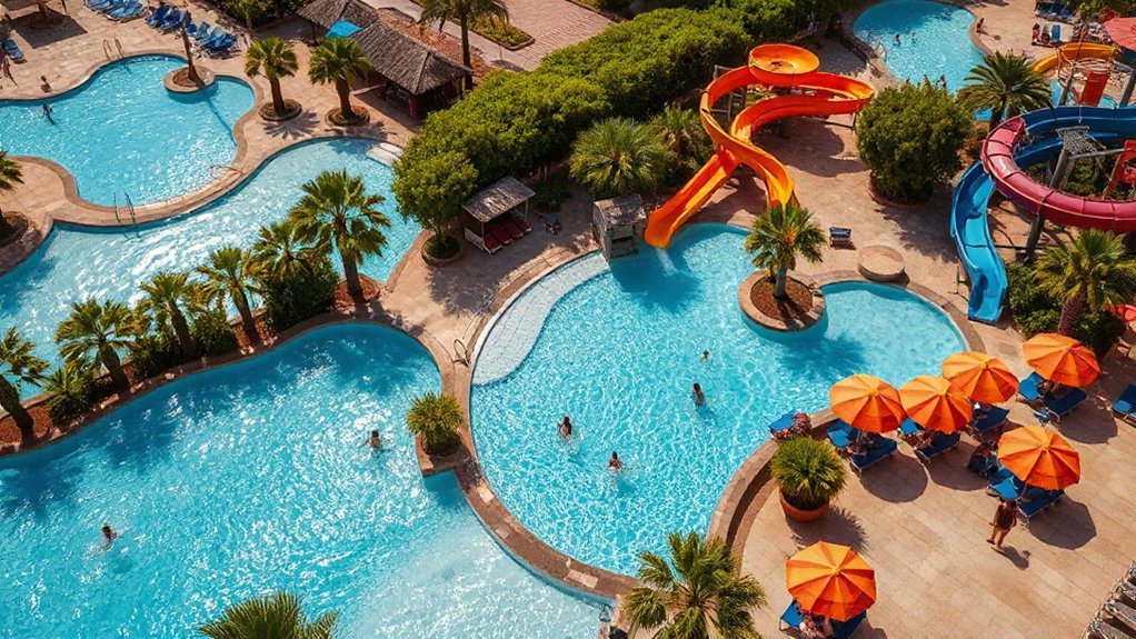 top spanish water parks