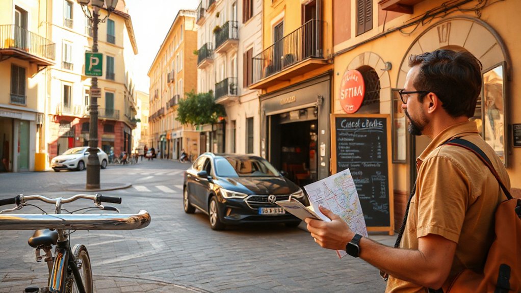 tourists common driving errors