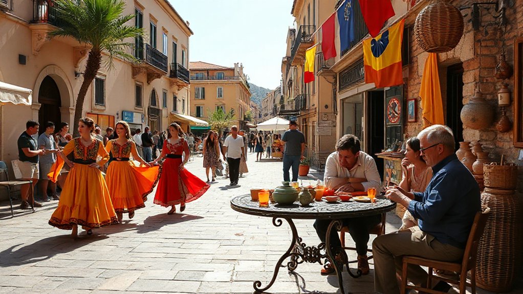 traditional festivals and crafts