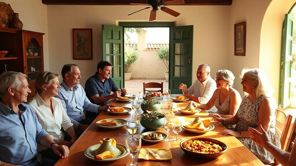 traditional spanish sunday meals