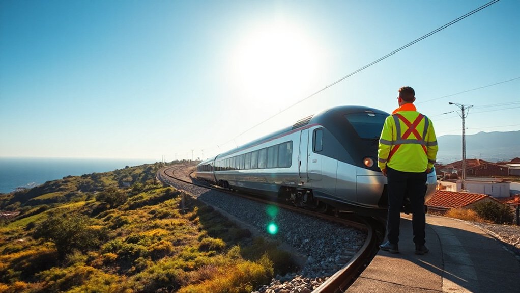 train from alicante to madrid