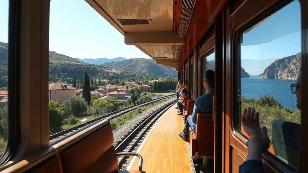 train from barcelona to tarragona