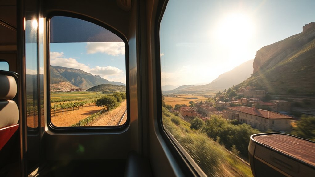 travel from barcelona to toulouse