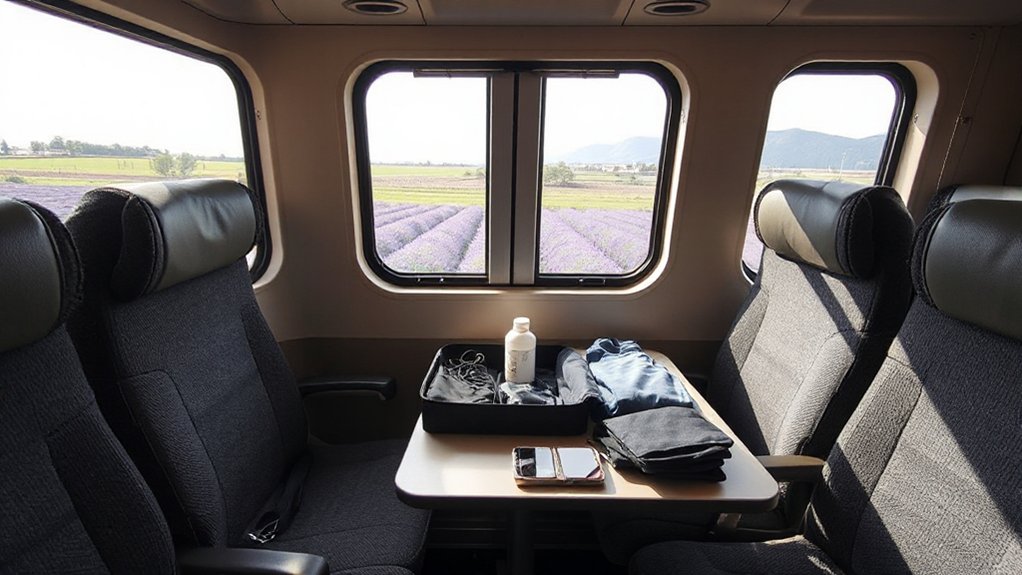 travel light stay prepared