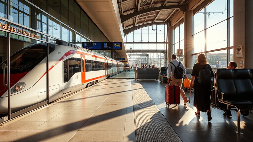 travel mode influences experience