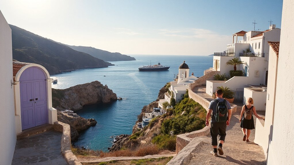 traveling without a vehicle