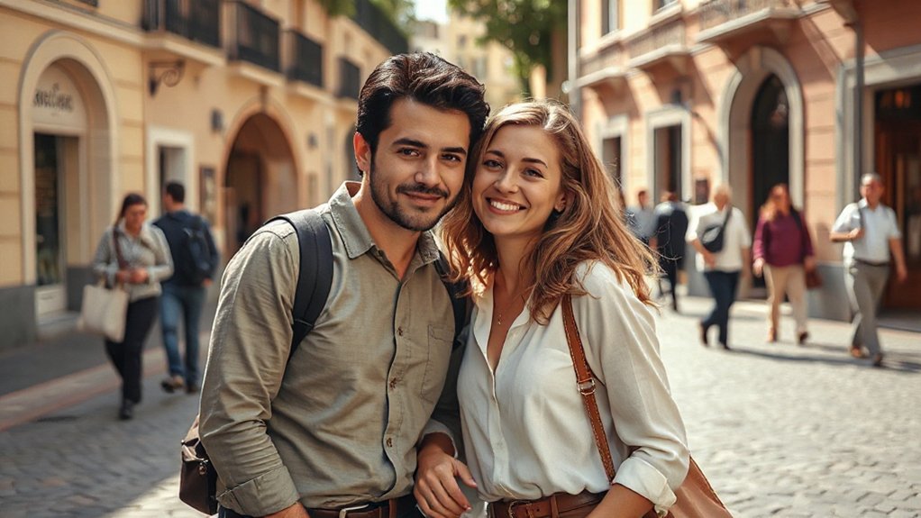 two kisses social connection