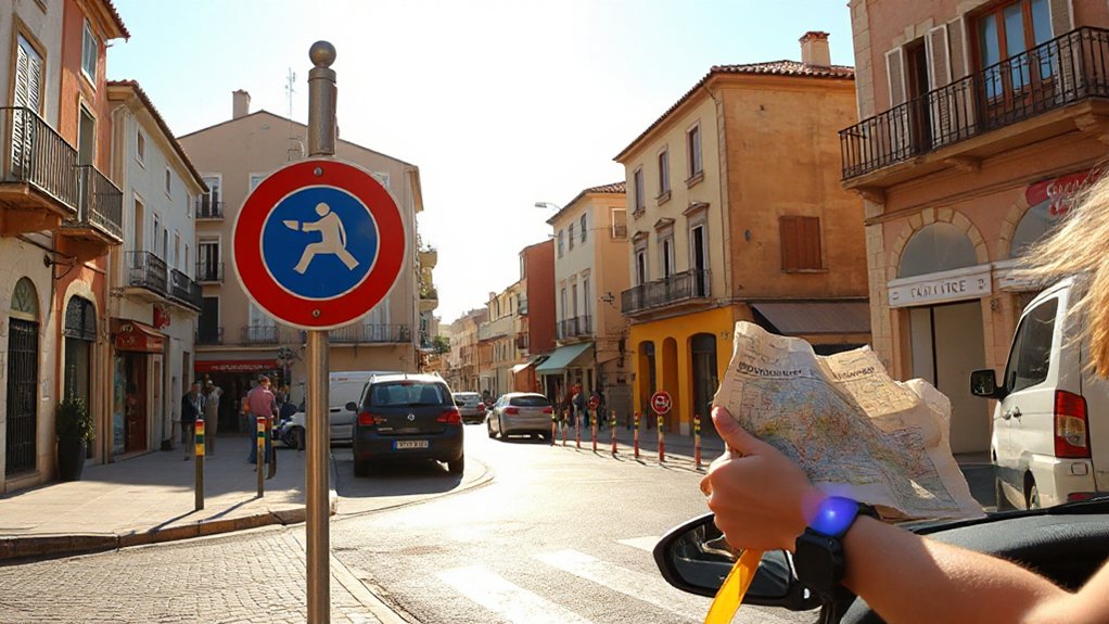 understanding local traffic rules