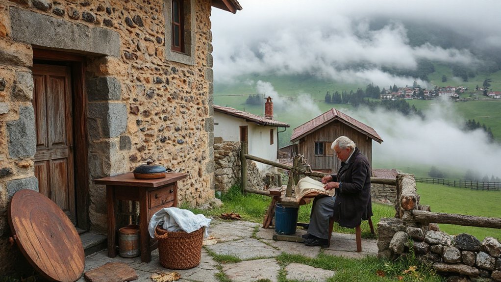 unhurried community timeless traditions