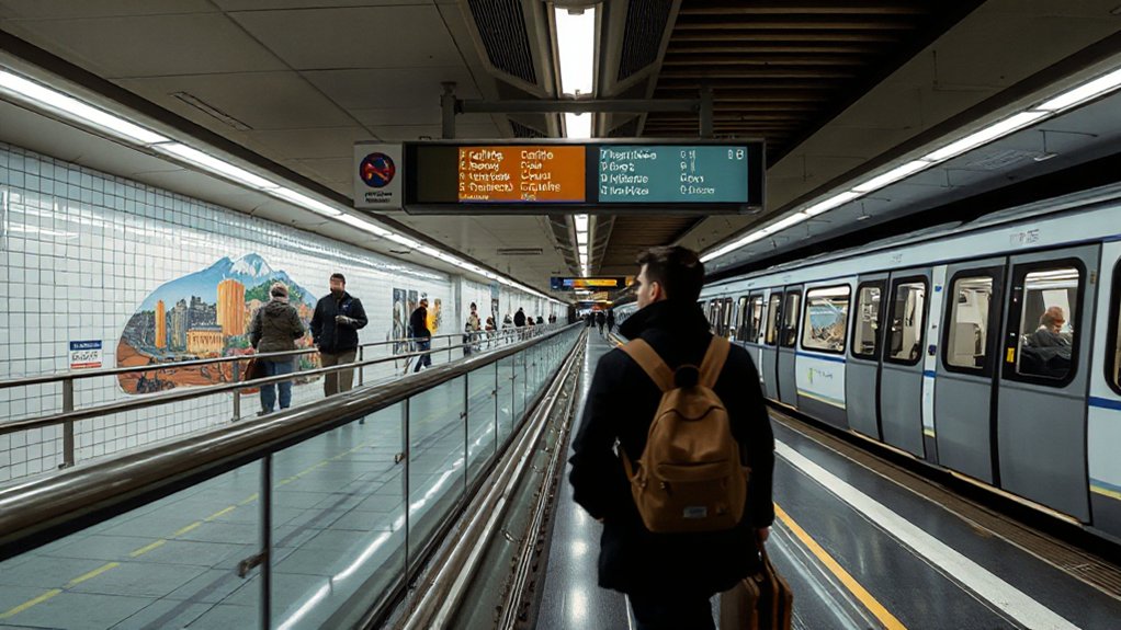 urban transit integration strategies