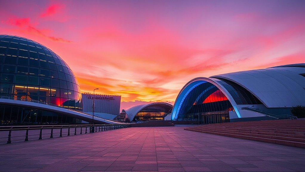 valencia s modern architectural marvel