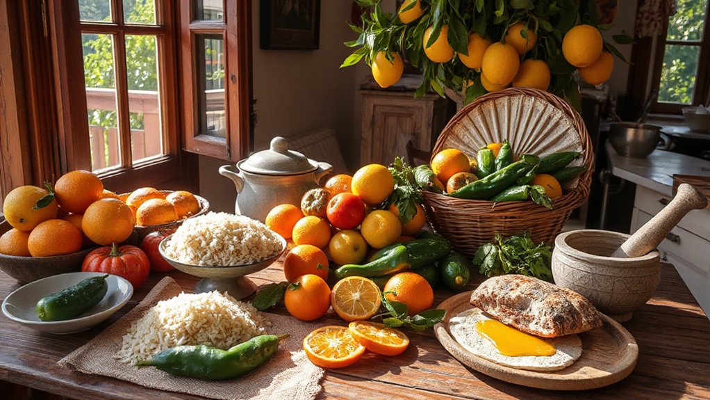 valencian seasonal harvest traditions