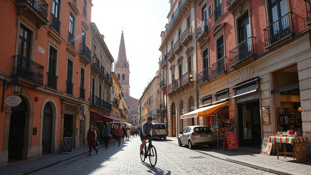 valladolid city exploration guide