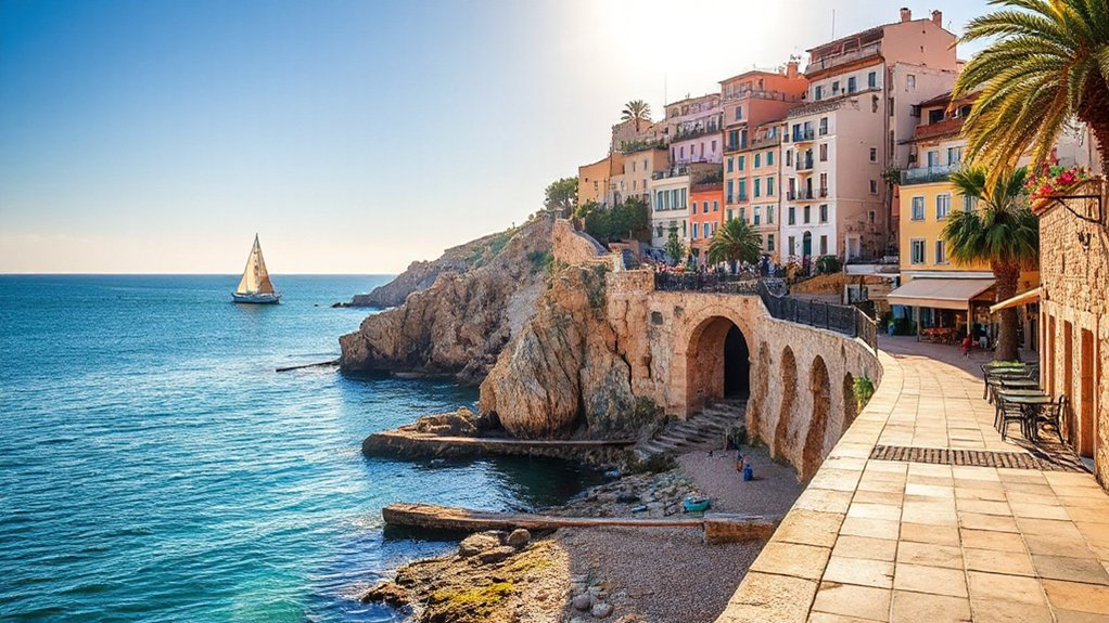 vibe driven valencian coastal selection