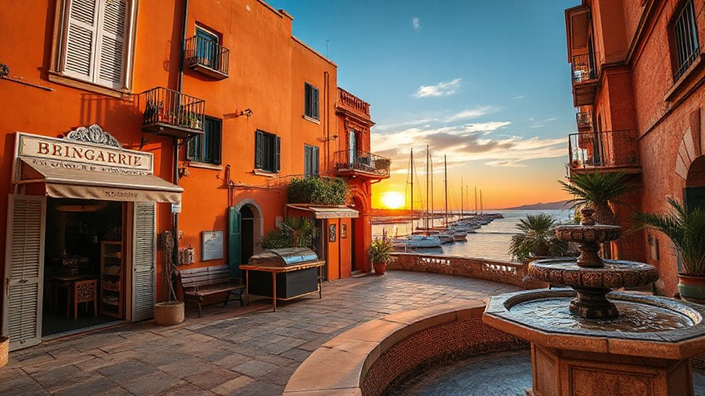 vibrant culture and energy