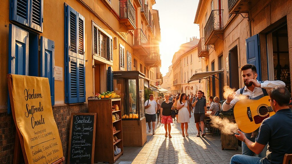 vibrant historical fresh communal