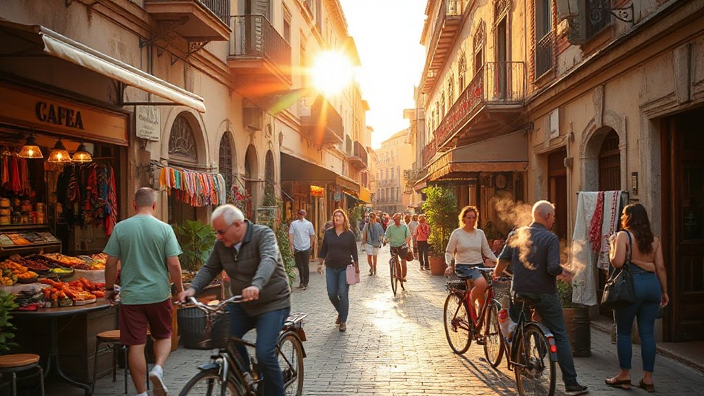 vibrant market caf conversations