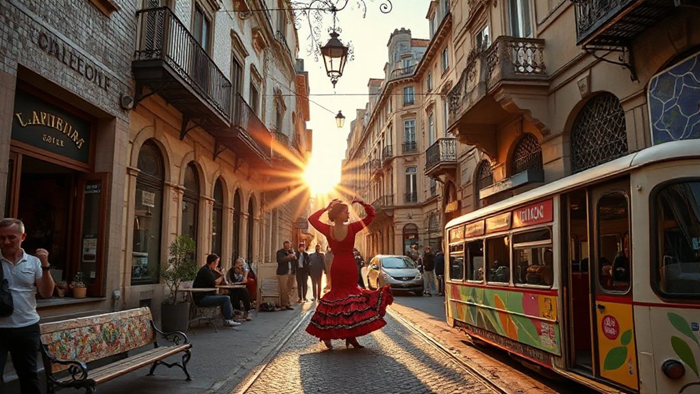 vibrant traditions and melodies