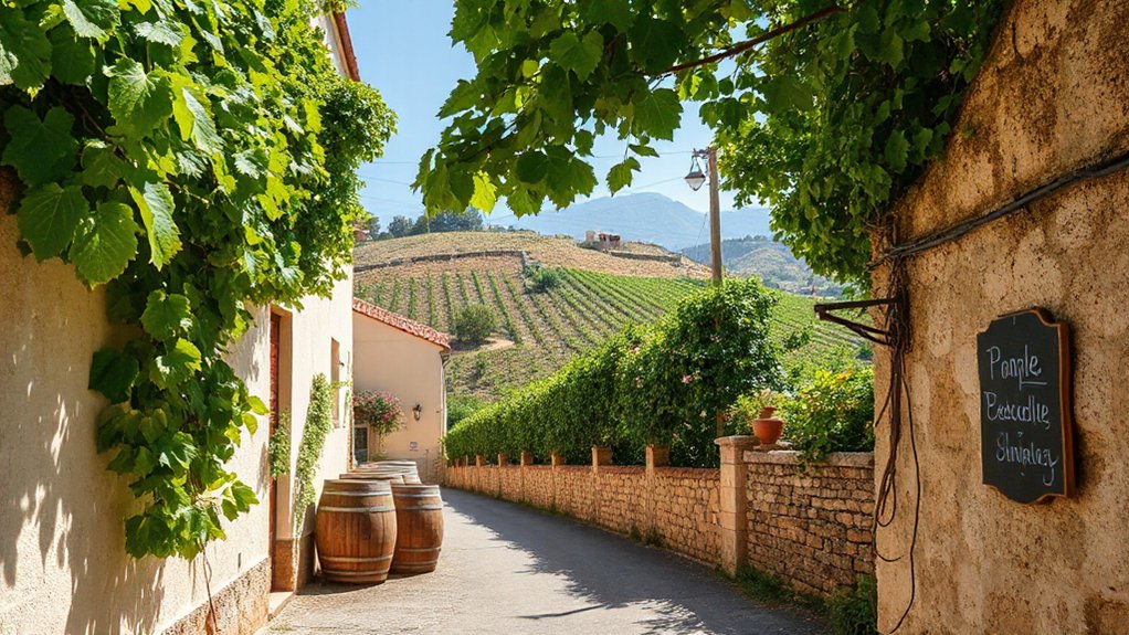 vineyards vintages local flavors