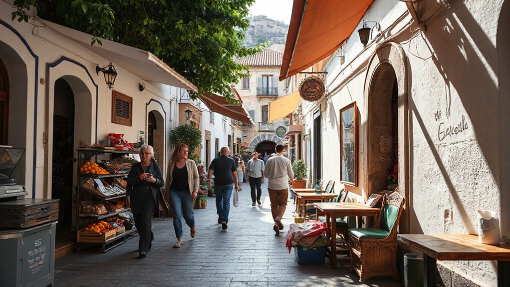 walk gently respect local customs