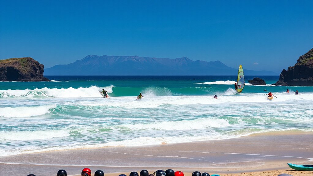 water safety and conservation